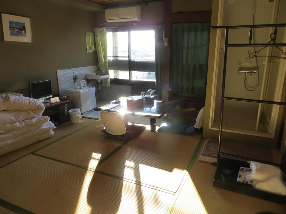 Hotel Komecho Ryokan à Imabari Railway Station Extérieur photo