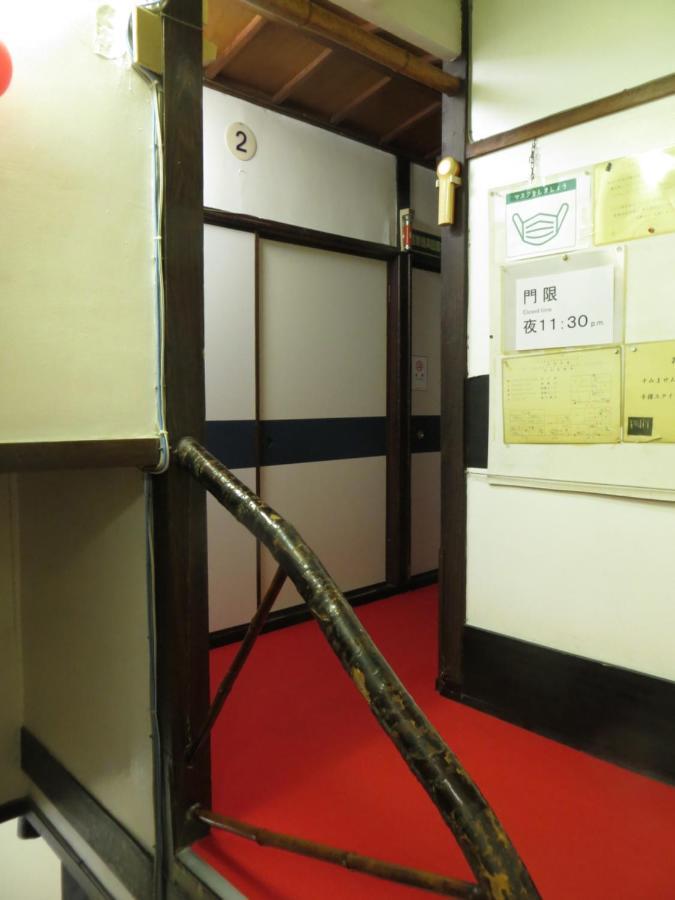 Komecho Ryokan Imabari Railway Station Extérieur photo