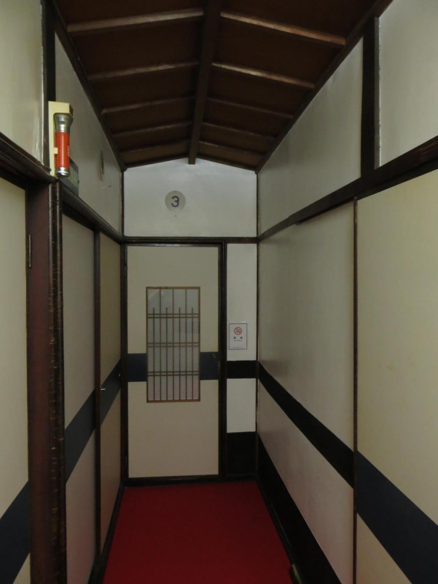 Komecho Ryokan Imabari Railway Station Extérieur photo